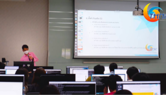 THNIC holds workshop for Thammasat University students on “Setting up an Email Server with EAI Support”
