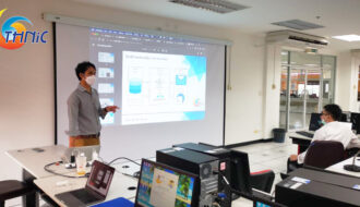 Workshop: Setting up an Email Server with EAI Support at Rajamangala University of Technology Tawan-ok