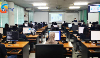 Workshop: Setting up an Email Server with EAI Support at Thammasat University