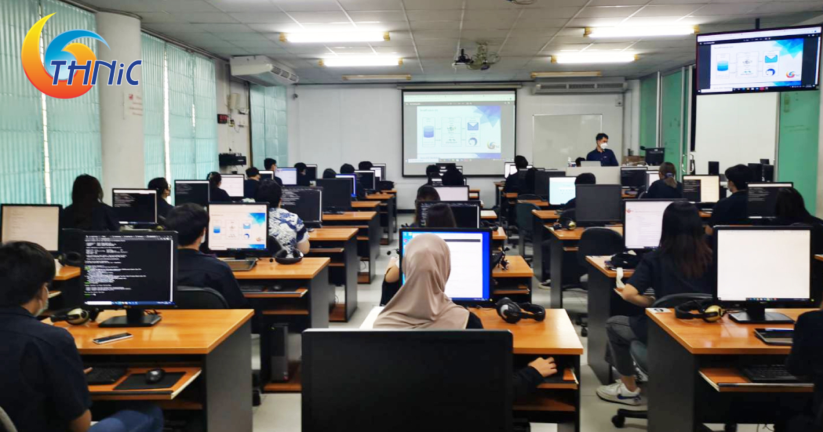 Read more about the article Workshop: Setting up an Email Server with EAI Support at Thammasat University