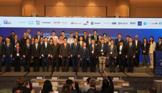 THNIC attended APAC DNS Forum 2023 at Hong Kong