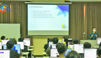 Setting up an Email Server with EAI Support at Thammasat University