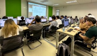 On-site Training and UA Adoption: Conduct a one-day workshop to develop/modify websites with WordPress that support UA and UA Adoption