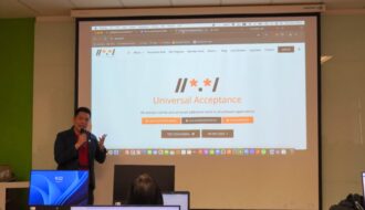 Onsite Workshop to develop websites with IDN: Conduct a one day workshop to develop/modify websites with IDN domains