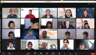 THNIC participated as a speaker in the ITU-ICANN