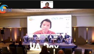 THNIC joins UA DAY 2024