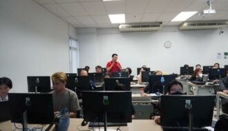 T2 Organize a workshop to develop websites with IDN domain