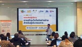 Thailand Local UA day event